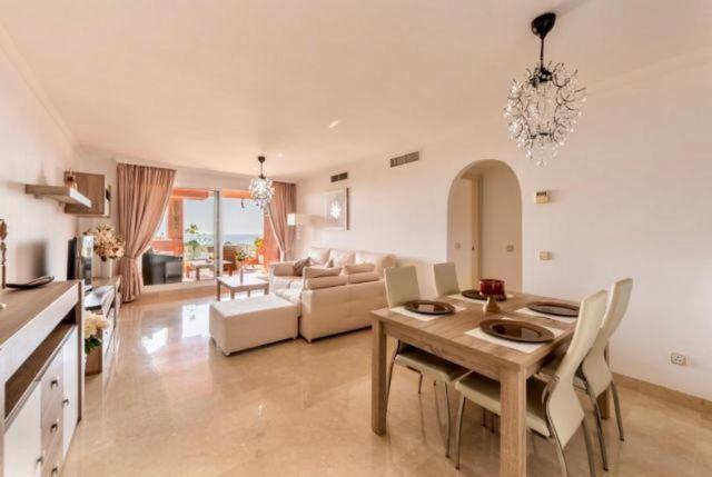 Appartement El Patio Dona Julia à Casares Extérieur photo
