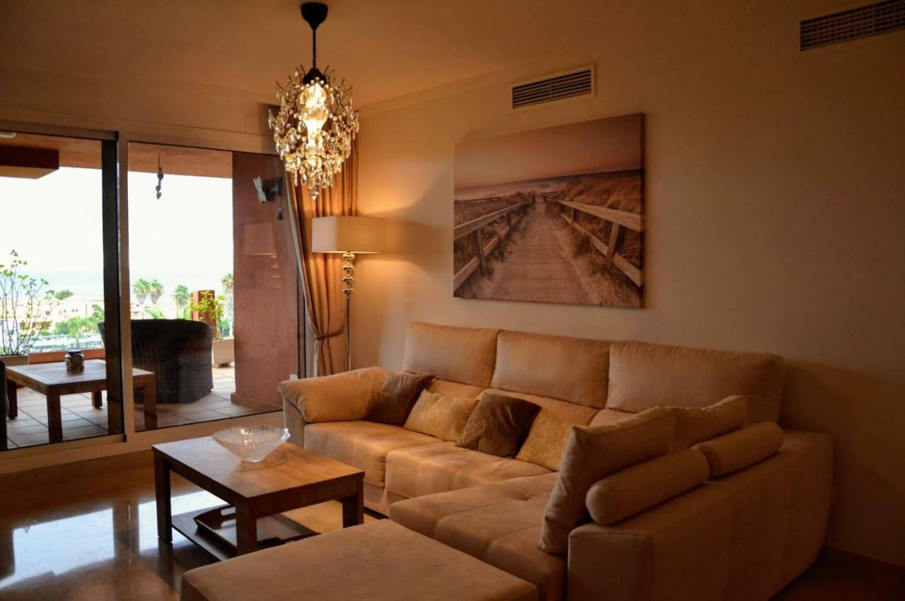 Appartement El Patio Dona Julia à Casares Extérieur photo