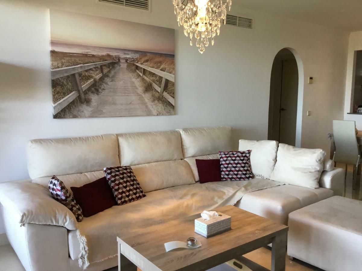 Appartement El Patio Dona Julia à Casares Extérieur photo