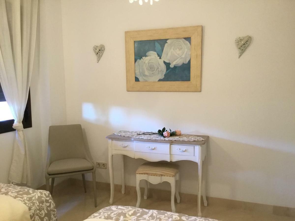 Appartement El Patio Dona Julia à Casares Extérieur photo