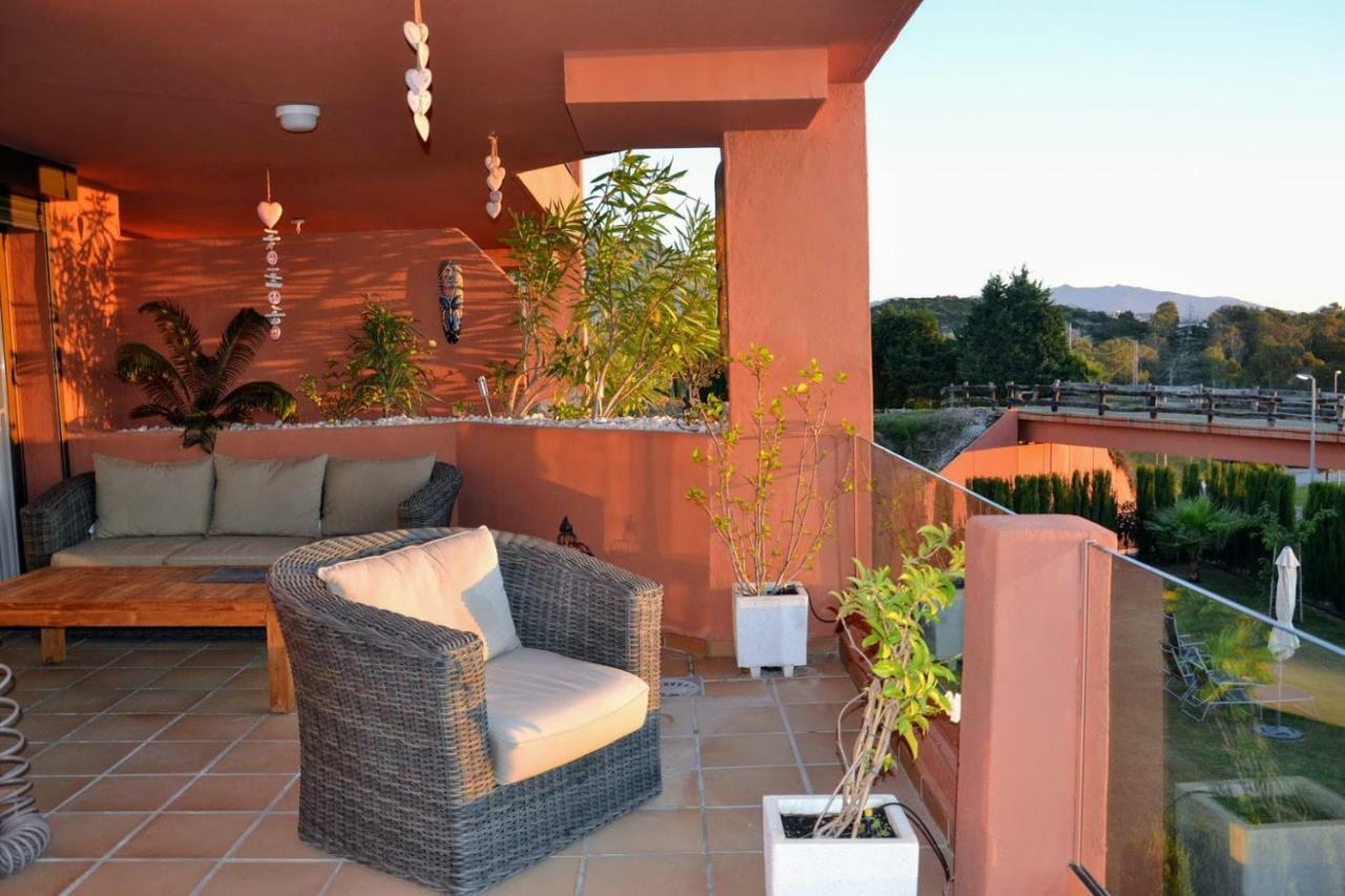 Appartement El Patio Dona Julia à Casares Extérieur photo