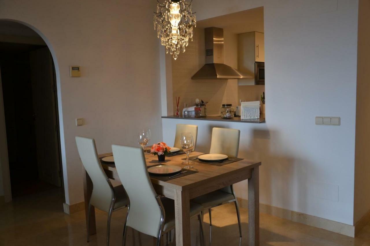 Appartement El Patio Dona Julia à Casares Extérieur photo