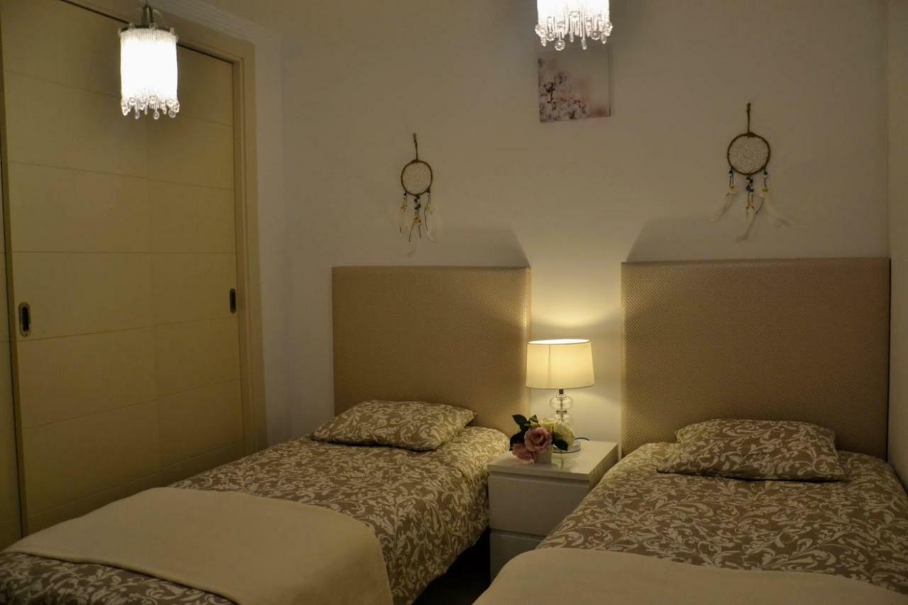 Appartement El Patio Dona Julia à Casares Extérieur photo