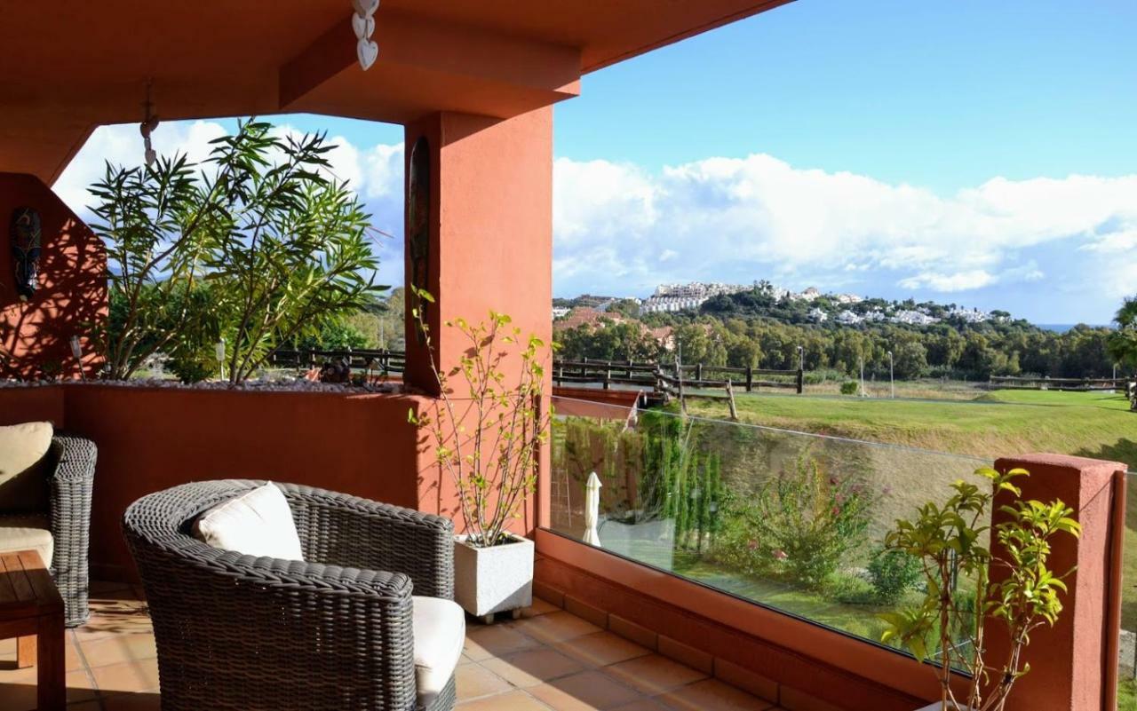 Appartement El Patio Dona Julia à Casares Extérieur photo