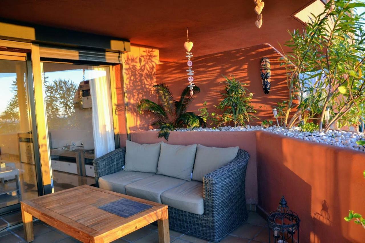 Appartement El Patio Dona Julia à Casares Extérieur photo